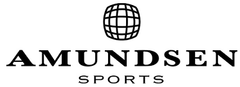 Amundsen logo – premium outdoor apparel at Mudroom in Teton Village, Jackson Hole Resort.