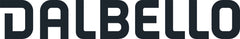 Dalbello boots all black logo. Italian ski boot manufacturer. Oldest ski boot maker.