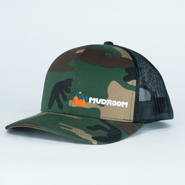 Mudroom Trucker Hat