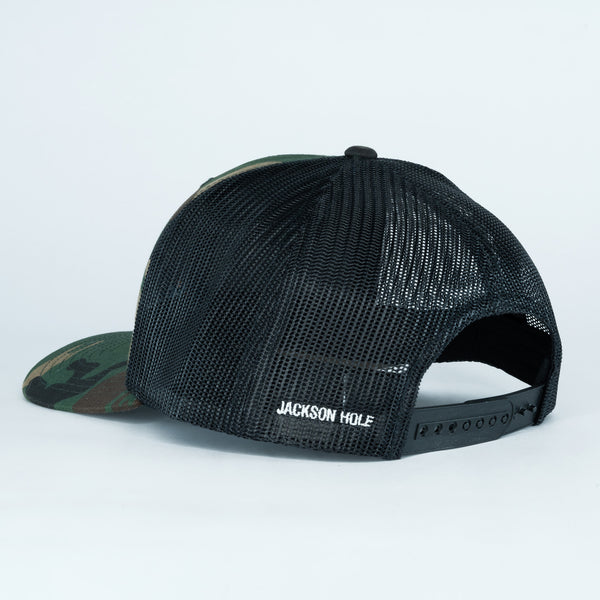 Mudroom Trucker Hat
