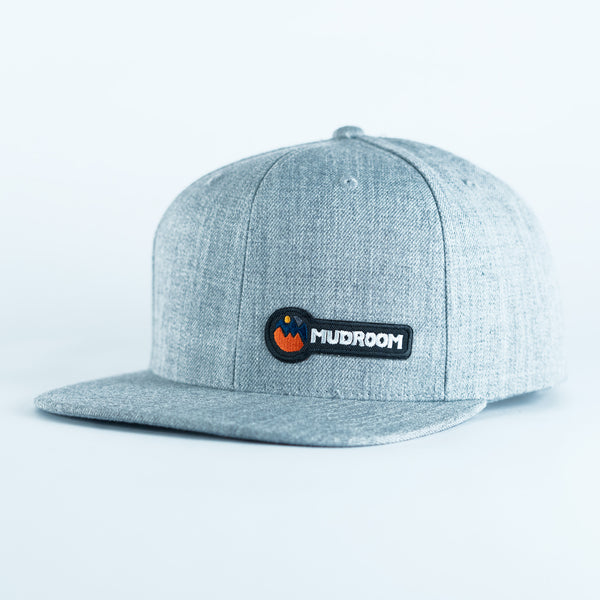 Mudroom Flatbrim 6-Panel