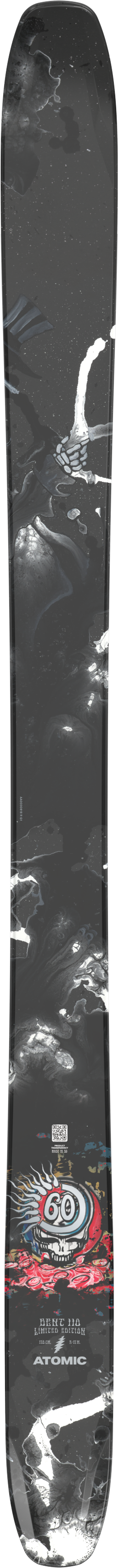 Atomic Greatful Dead Bent Chetler 110