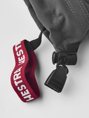 Army Leather Heli Ski - 3 finger