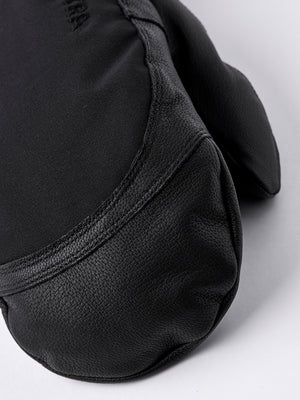 Army Leather Extreme Mitt