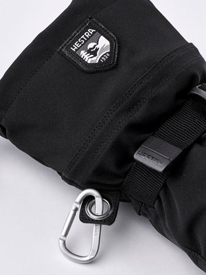 Army Leather Extreme Mitt