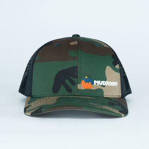 Mudroom Trucker Hat