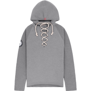 BOILED HOODIE LACED MENS