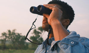 Field Issue 10X Waterproof Binoculars