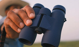 Field Issue 10X Waterproof Binoculars