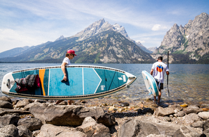 Stand Up Paddleboard Rental