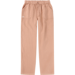 SAFARI LINEN PANTS WOMENS