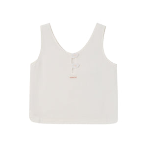 SAFARI LINEN TOP WOMENS