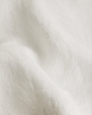 SAFARI LINEN TOP WOMENS