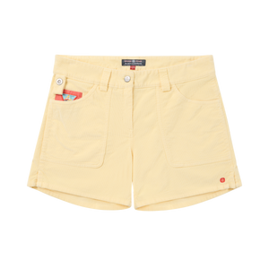 5INCHER CONCORD G.DYED SHORTS WOMENS