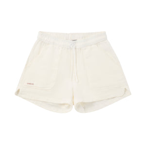 SAFARI LINEN SHORTS WOMENS