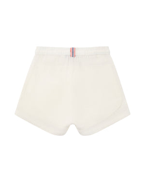 SAFARI LINEN SHORTS WOMENS