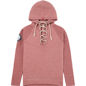 BOILED HOODIE LACED WOMENS