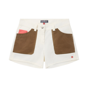 5INCHER FIELD SHORTS WOMENS