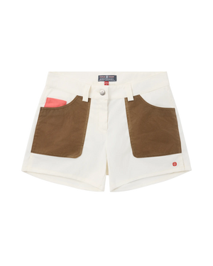 5INCHER FIELD SHORTS WOMENS