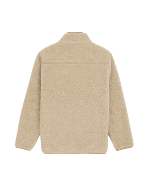 HEROES WOOL FLEECE JACKET WOMENS