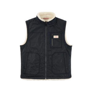HARVESTER REVERSO WAXED VEST UNISEX