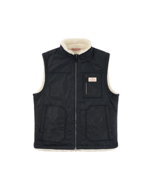 HARVESTER REVERSO WAXED VEST UNISEX