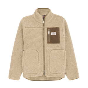 HEROES WOOL FLEECE JACKET WOMENS