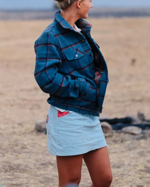 CONCORD G.DYED SKIRT WOMENS