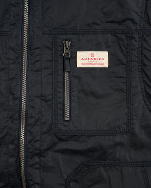 HARVESTER REVERSO WAXED VEST UNISEX