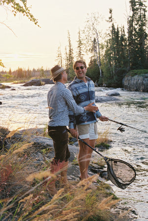 FRAMHEIM ÅKLE SHIRT MENS