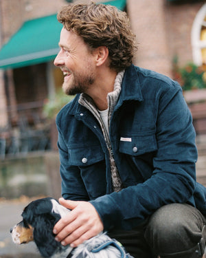 NORDCORD JACKET MENS