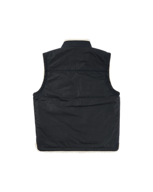 HARVESTER REVERSO WAXED VEST UNISEX