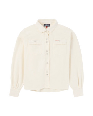 WILD VELVET SHIRT WOMENS