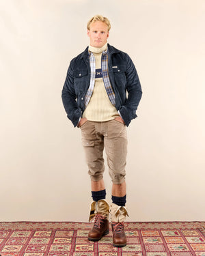 NORDCORD JACKET MENS
