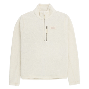 HUT HALF ZIP WOMENS