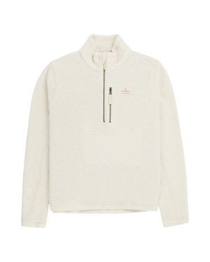 HUT HALF ZIP WOMENS