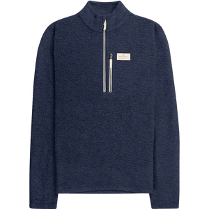 HUT HALF ZIP MENS