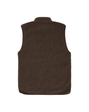 HEROES WOOL FLEECE JACKET MENS
