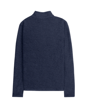 HUT HALF ZIP MENS