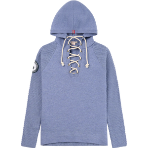 BOILED HOODIE LACED WOMENS