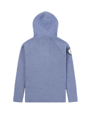 BOILED HOODIE LACED WOMENS