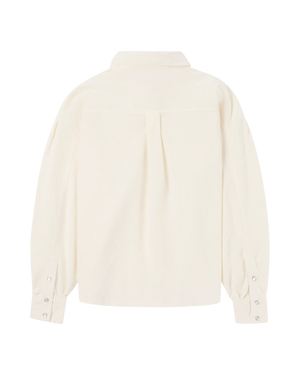 WILD VELVET SHIRT WOMENS